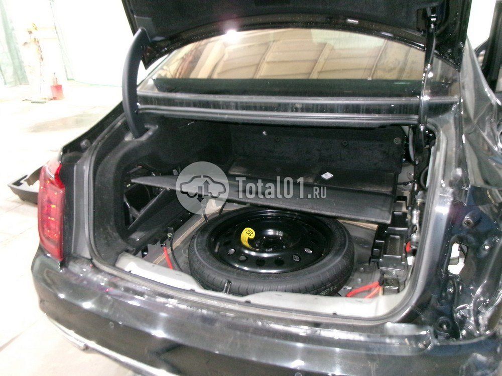 Фото FAW H9 52