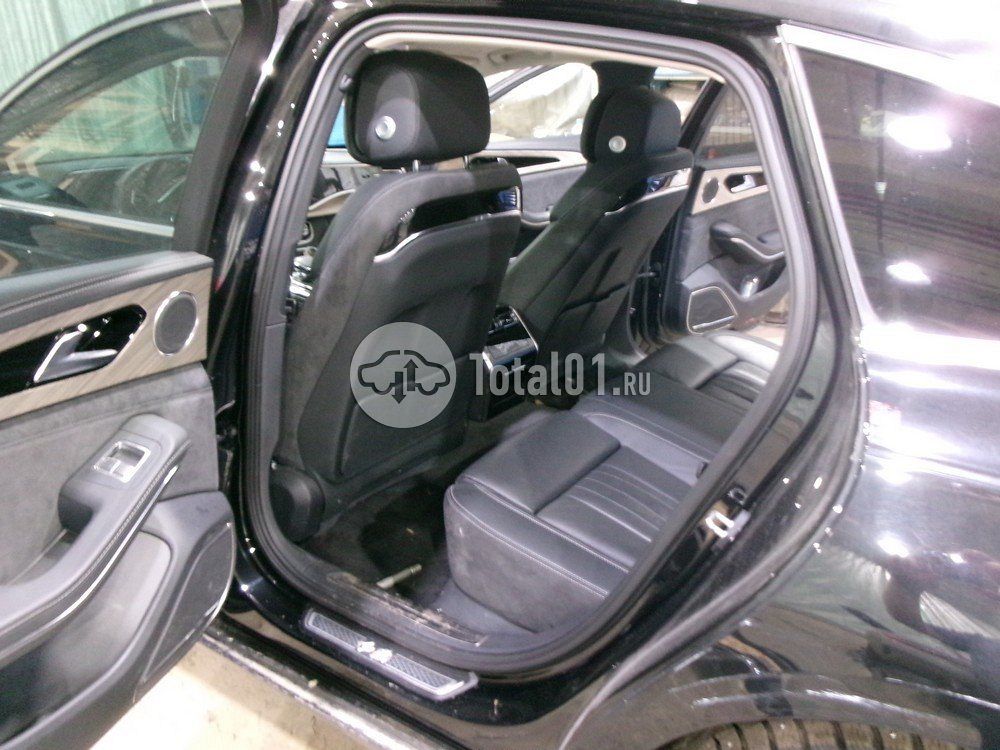Фото FAW H9 68