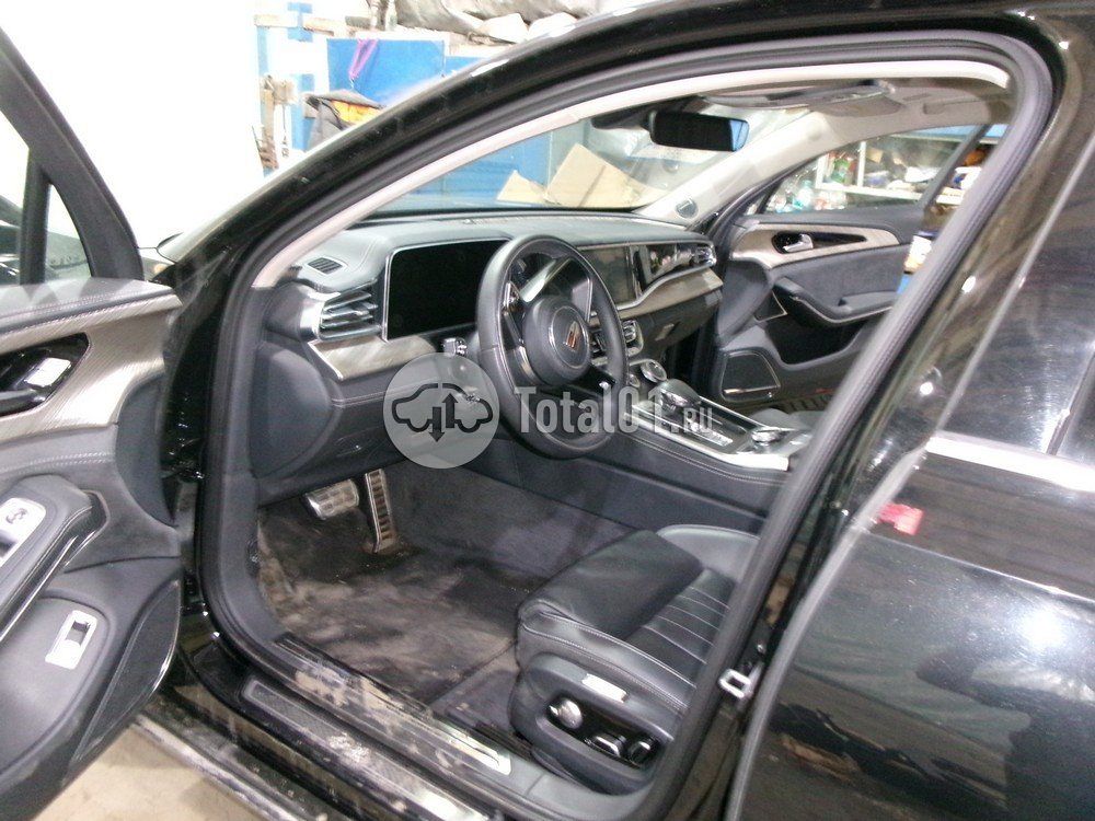 Фото FAW H9 90