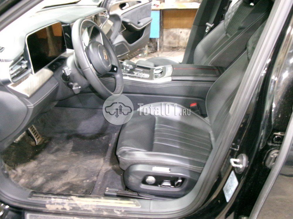 Фото FAW H9 92