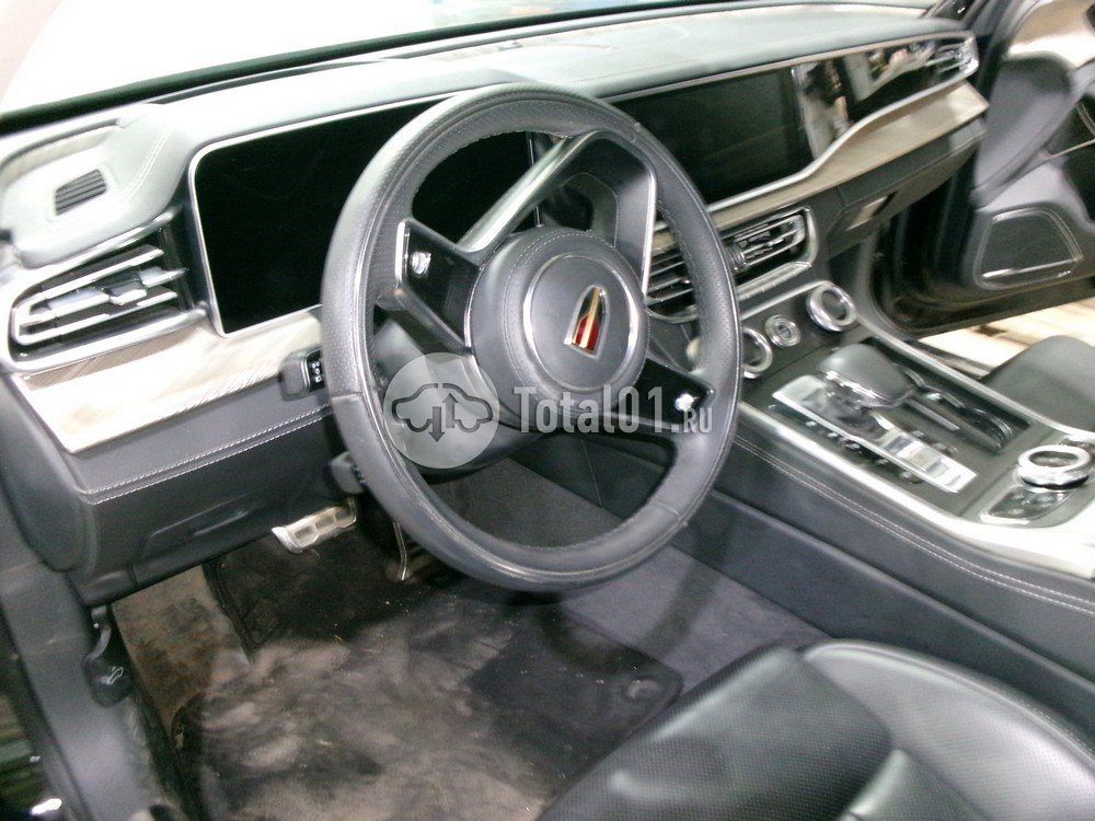 Фото FAW H9 98