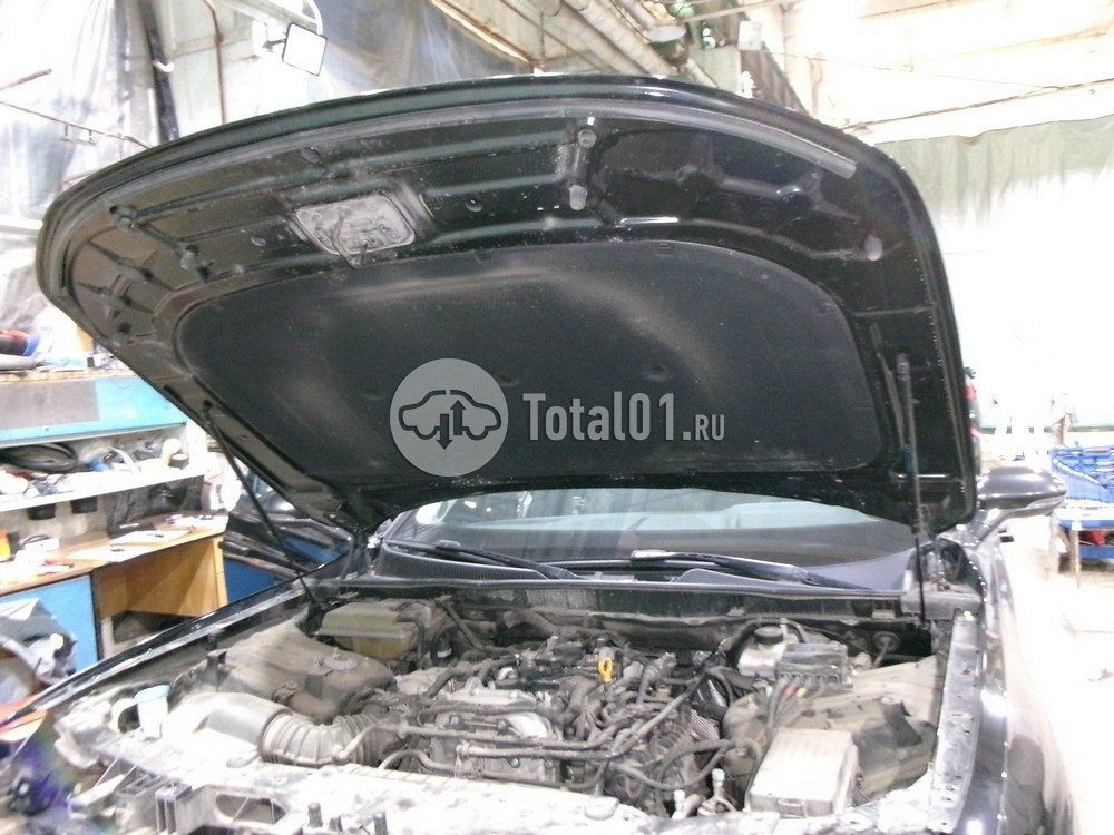 Фото FAW H9 110