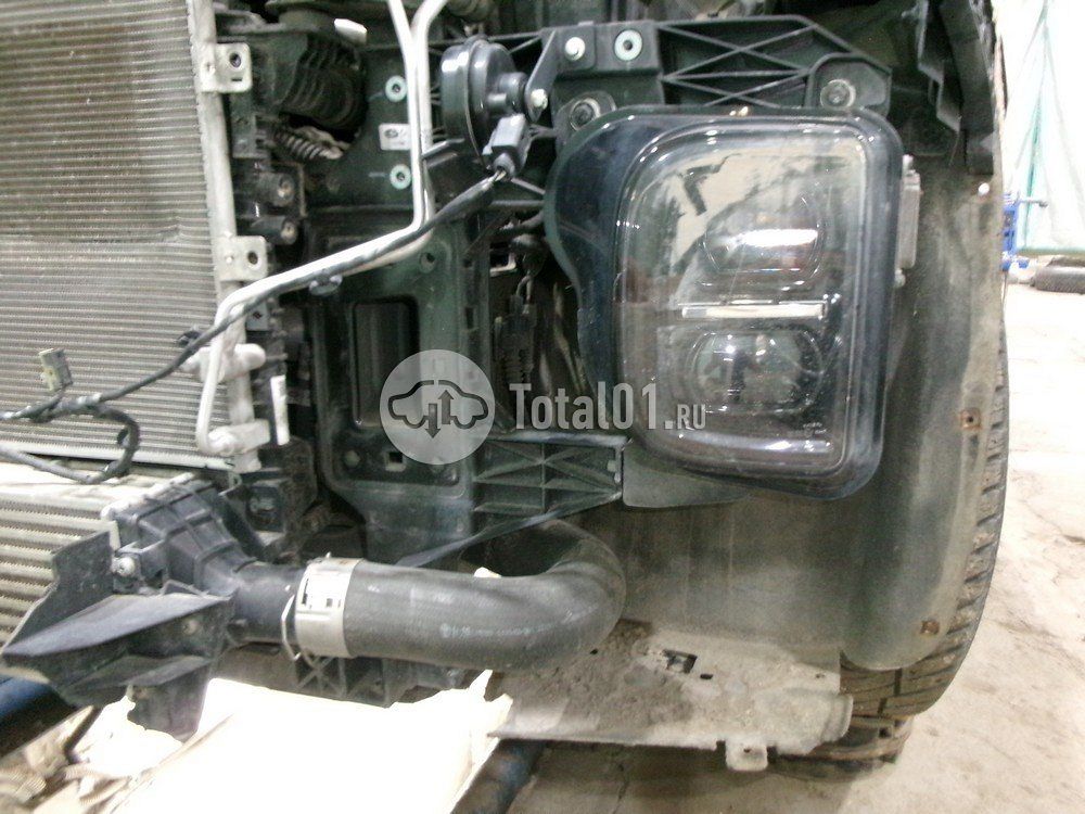 Фото FAW H9 132