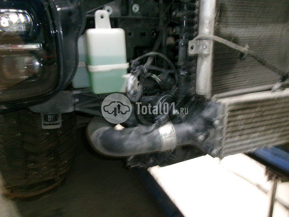 Фото FAW H9 140