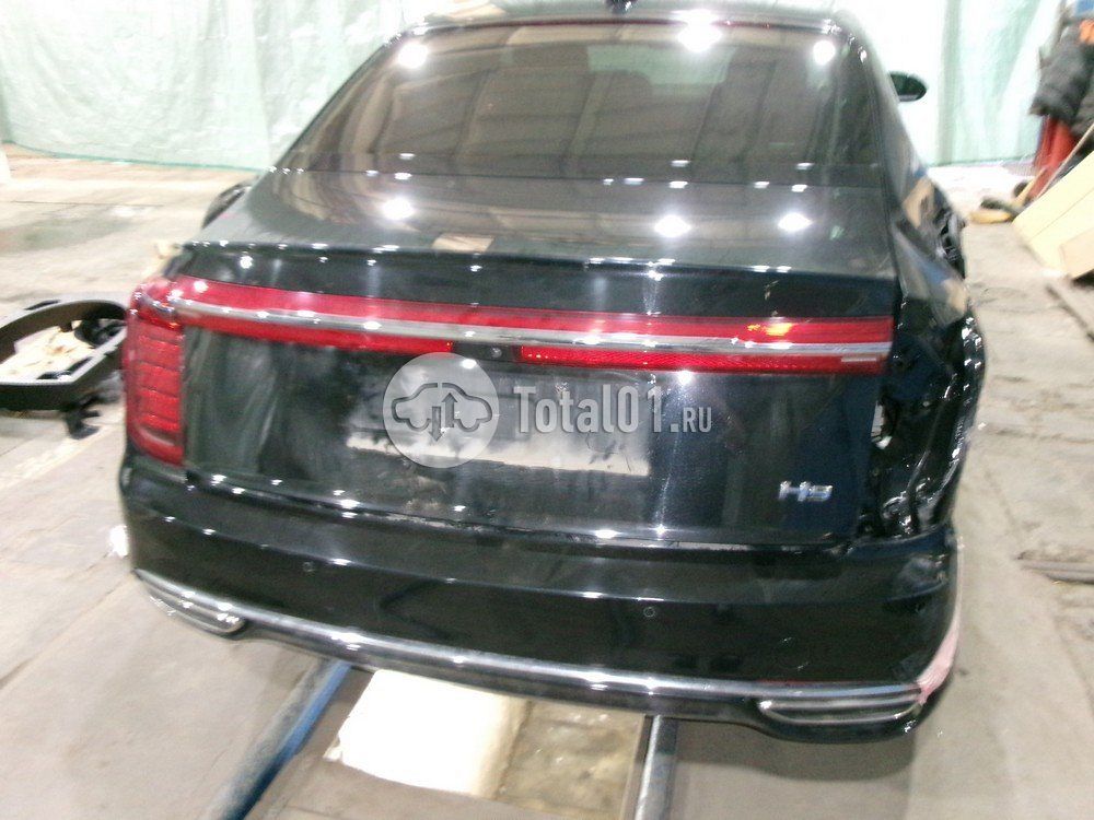 Фото FAW H9 208