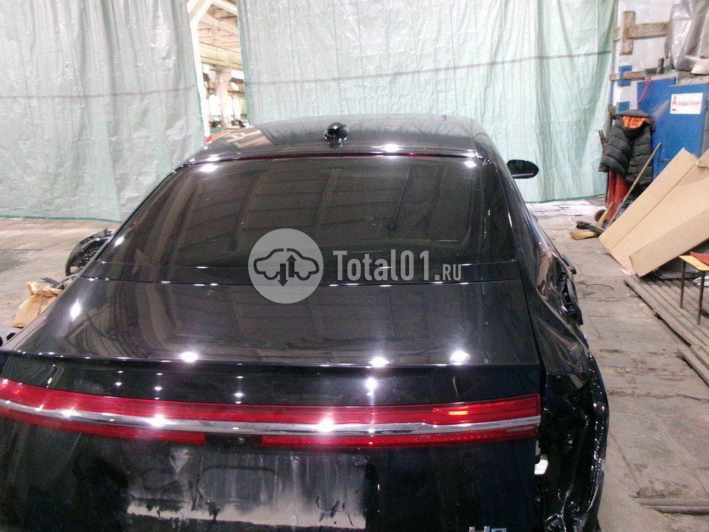 Фото FAW H9 210