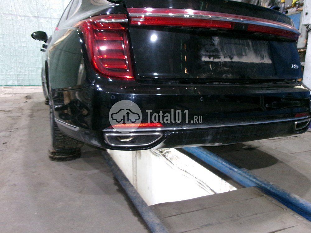 Фото FAW H9 216