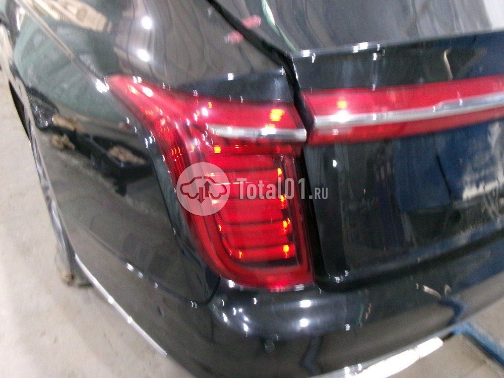 Фото FAW H9 220