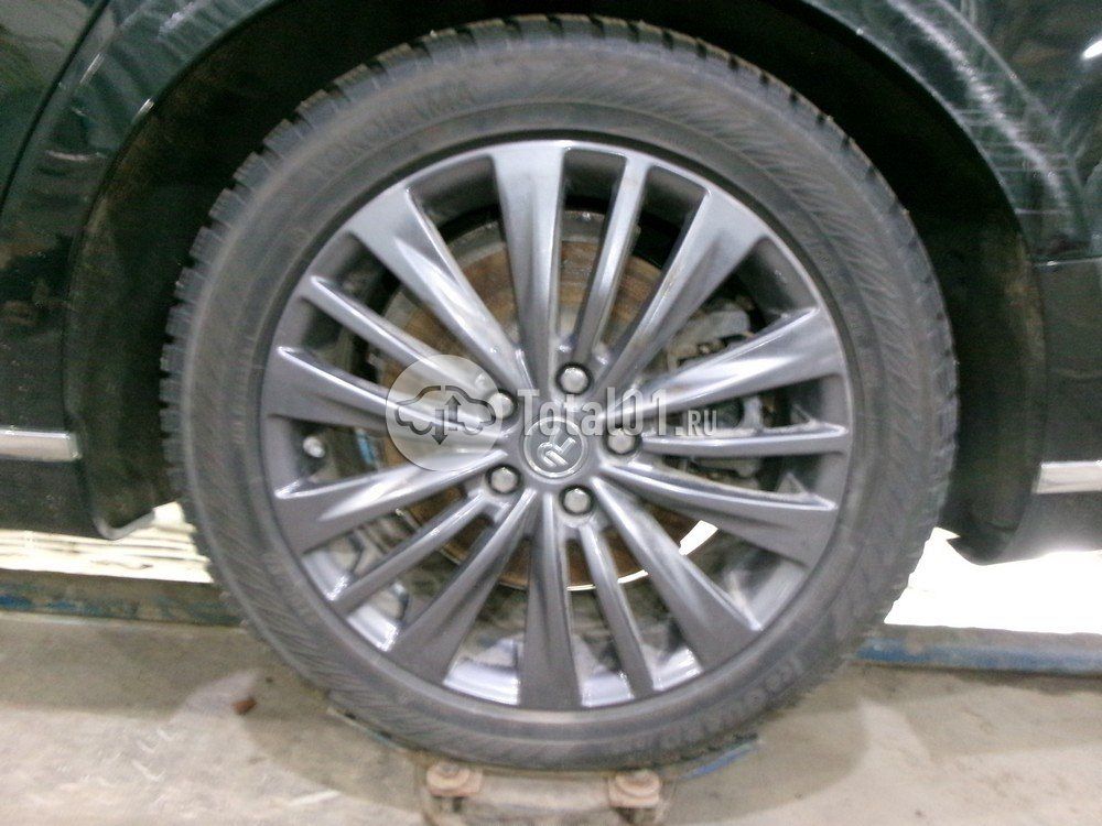 Фото FAW H9 226