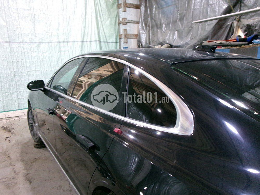 Фото FAW H9 234