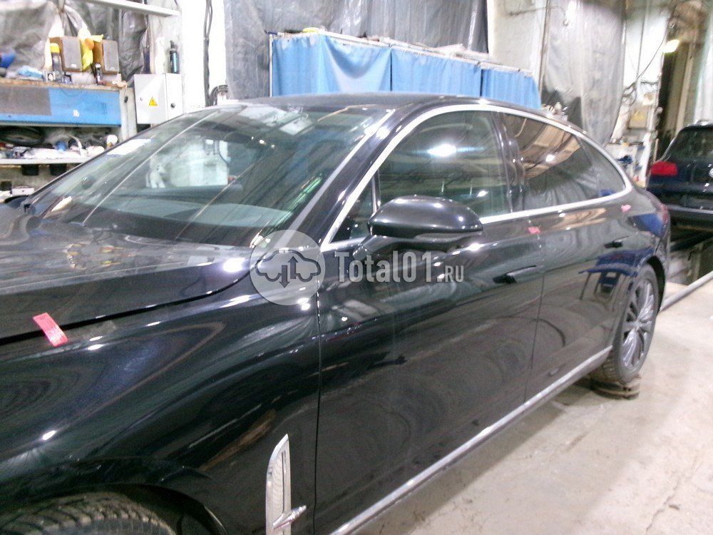 Фото FAW H9 250