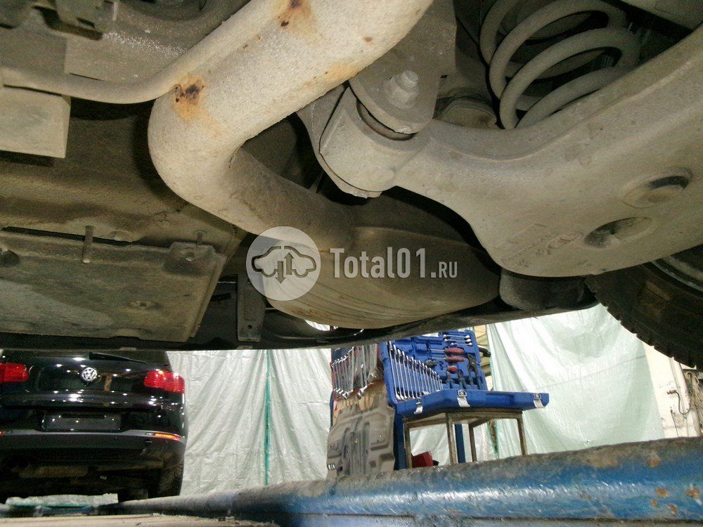 Фото FAW H9 308