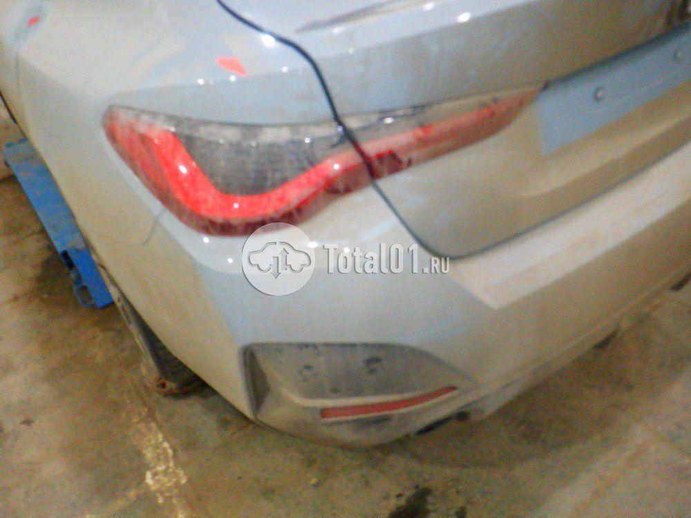 Фото BMW 4 серия 166