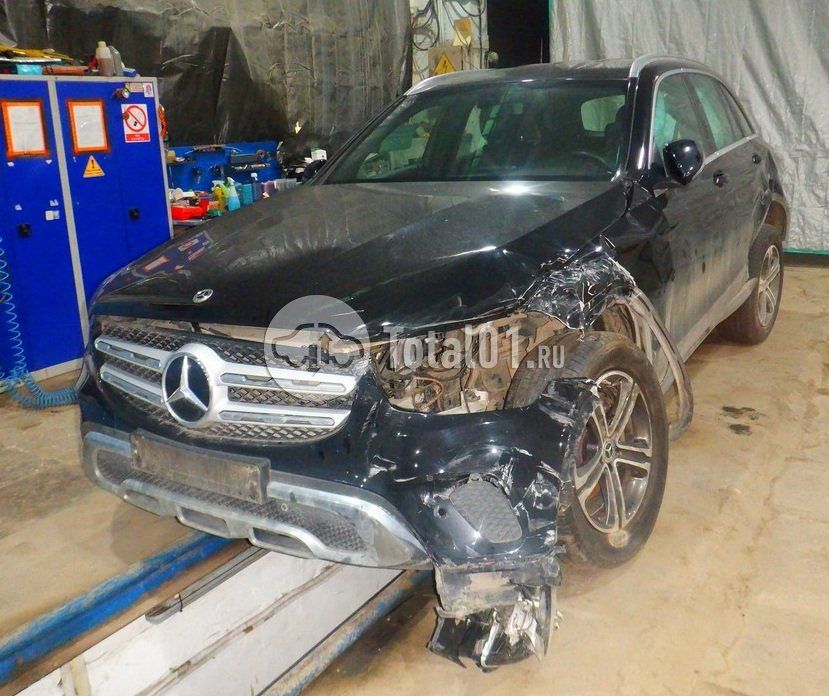 Фото Mercedes-Benz GLC-класс 2