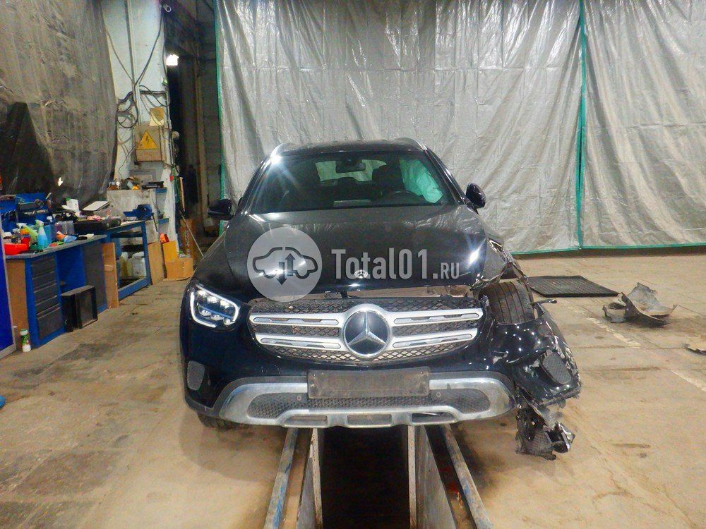 Фото Mercedes-Benz GLC-класс 4