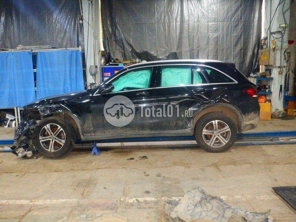 Фото Mercedes-Benz GLC-класс 6