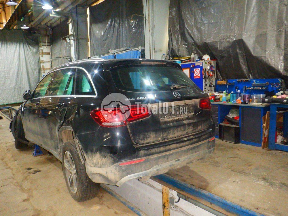 Фото Mercedes-Benz GLC-класс 8