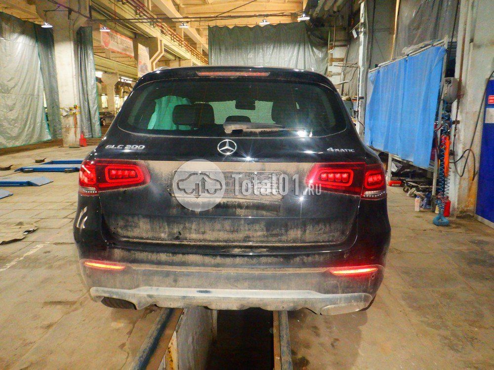 Фото Mercedes-Benz GLC-класс 10