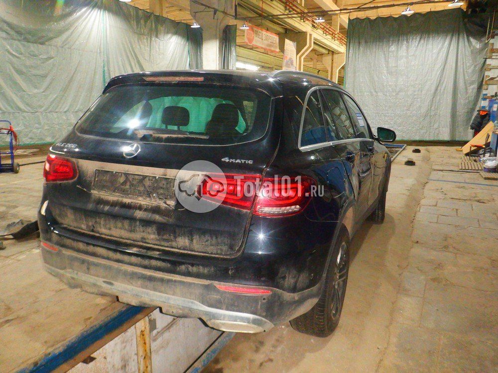 Фото Mercedes-Benz GLC-класс 12