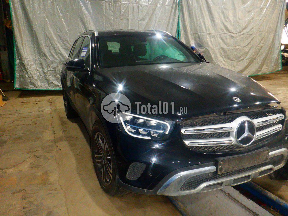Фото Mercedes-Benz GLC-класс 14