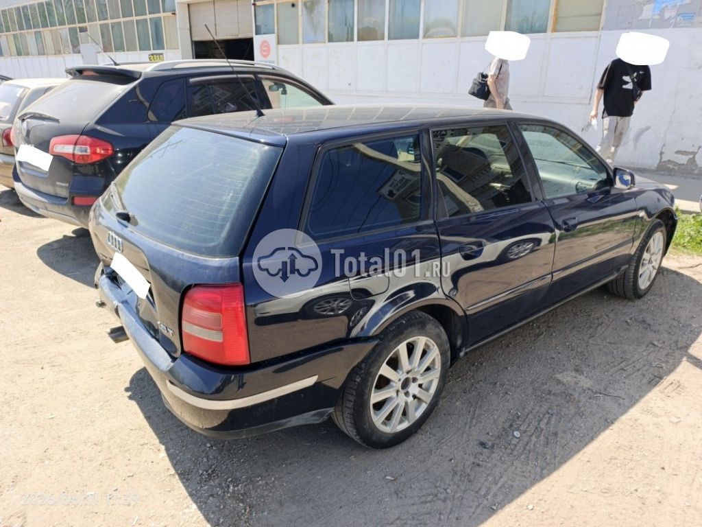 Фото Audi A4 6