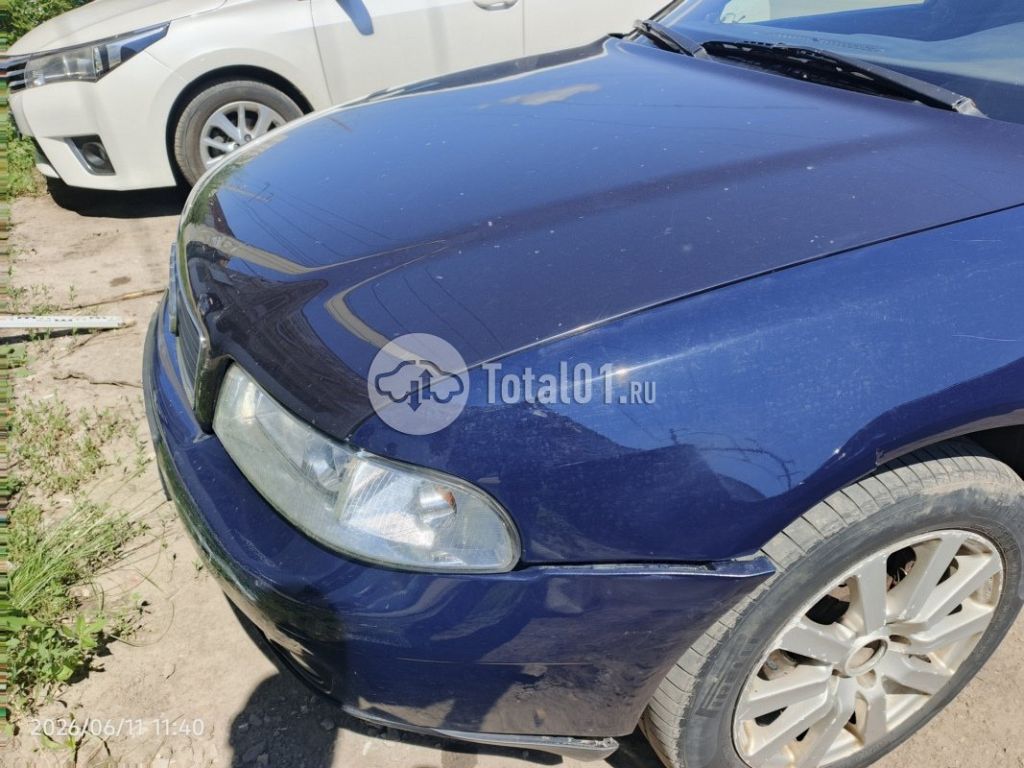 Фото Audi A4 10