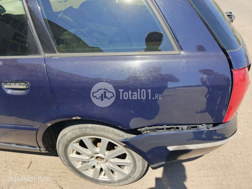 Фото Audi A4 18
