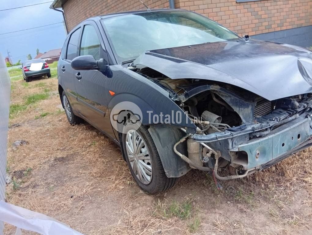 Фото Ford Focus 2