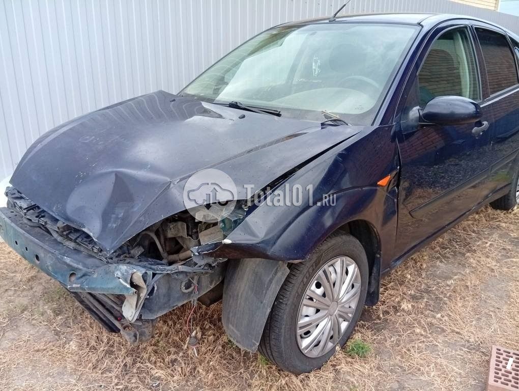Фото Ford Focus 4