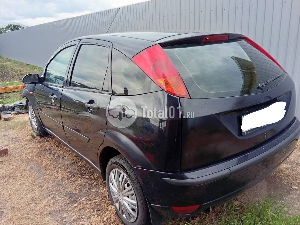 Фото Ford Focus 6