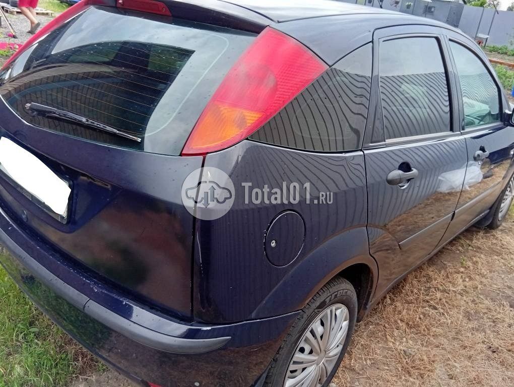 Фото Ford Focus 8