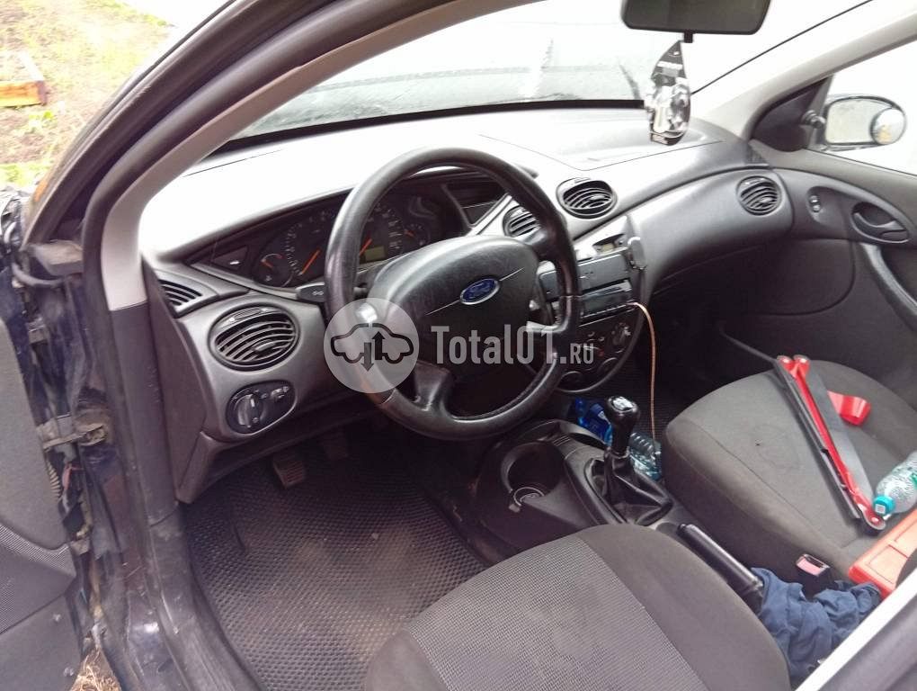 Фото Ford Focus 10