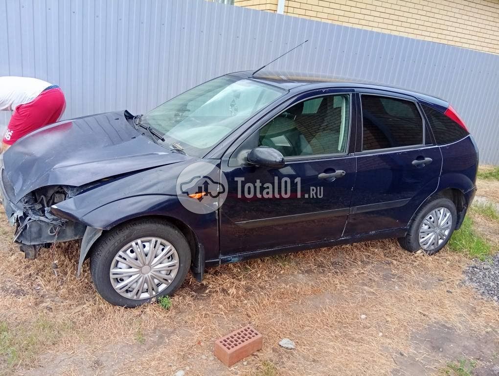 Фото Ford Focus 30