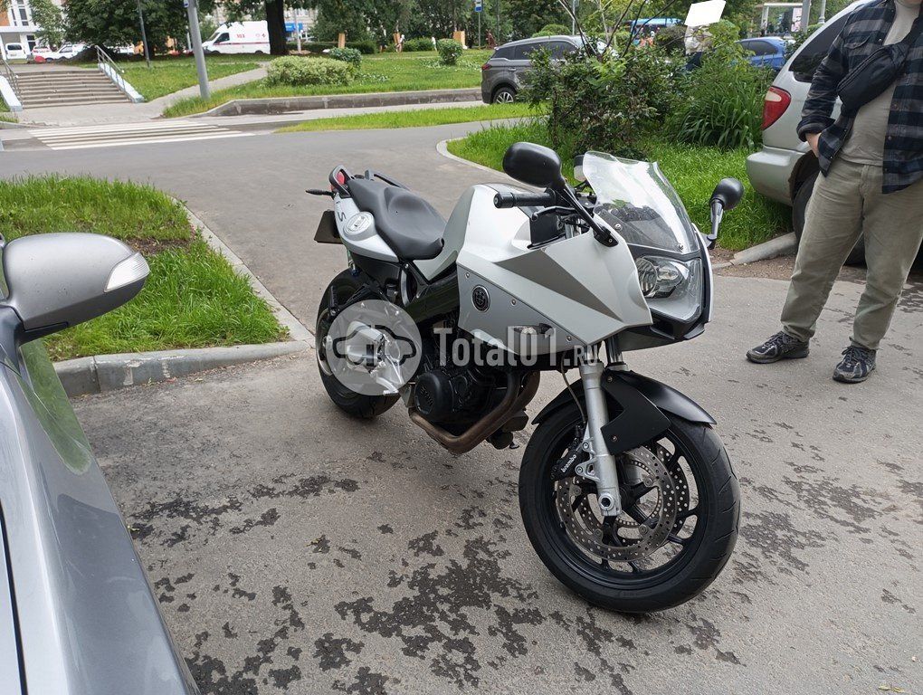 Фото BMW F900R 2