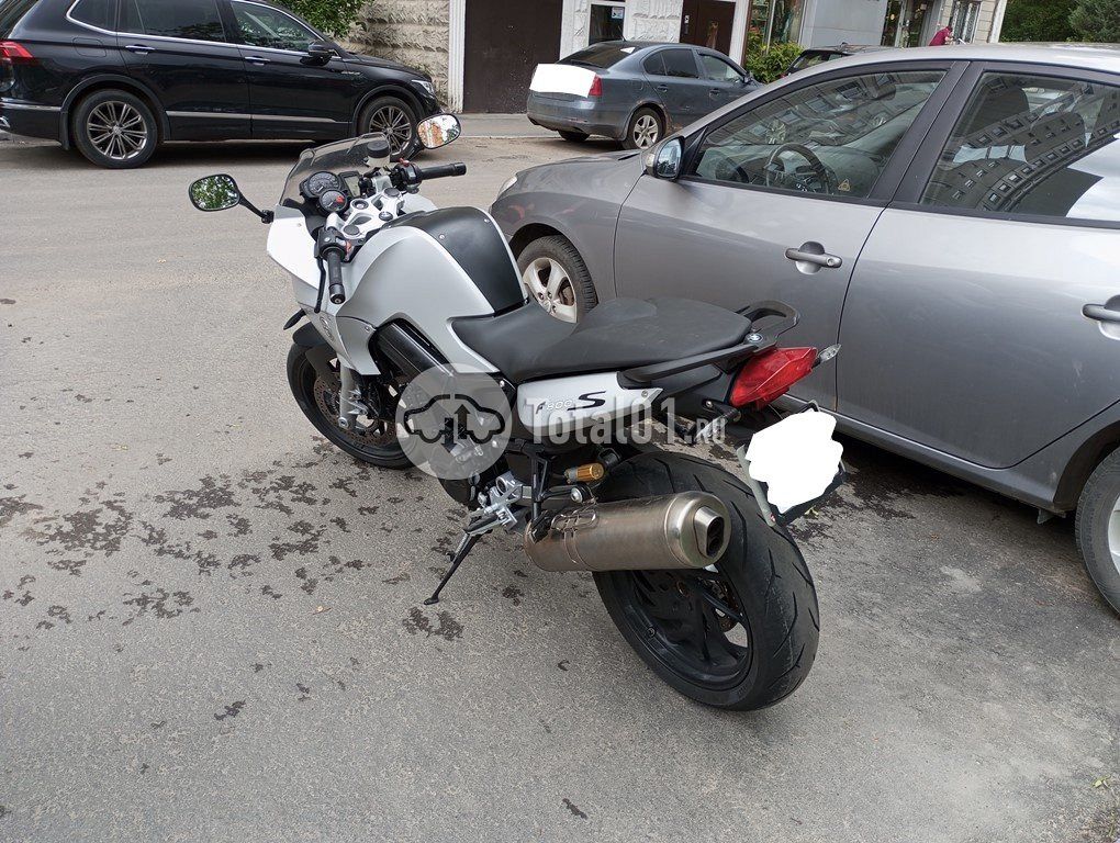 Фото BMW F900R 6