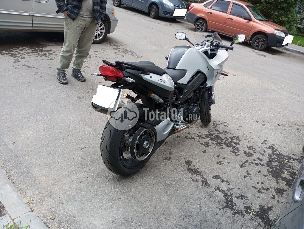 Фото BMW F900R 8