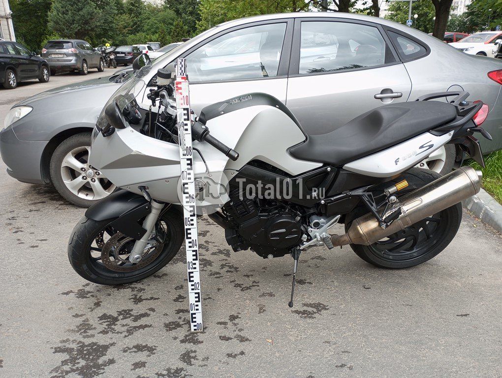 Фото BMW F900R 10