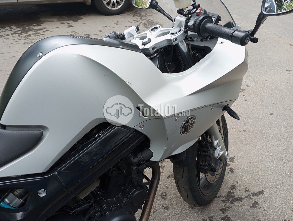 Фото BMW F900R 12