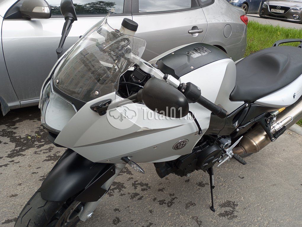 Фото BMW F900R 22