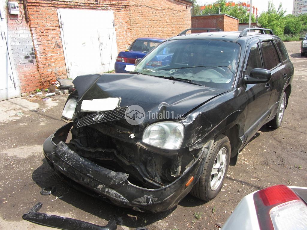 Фото Hyundai Tucson 4