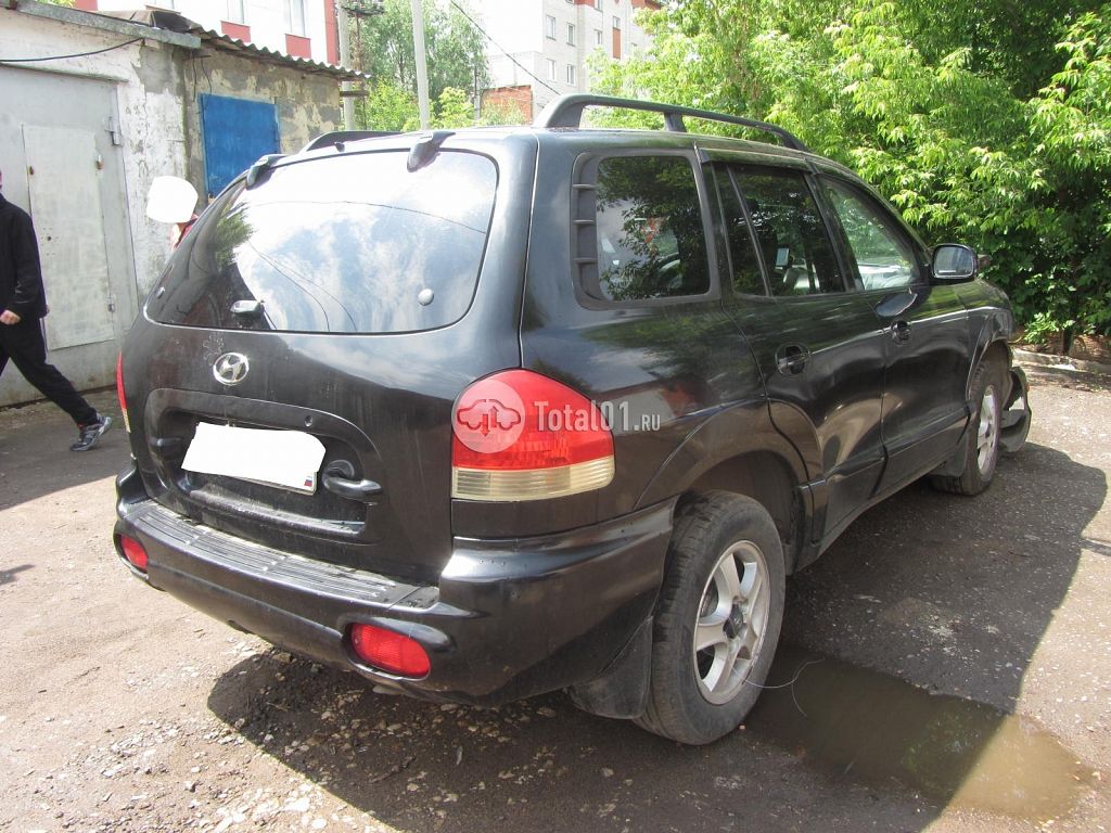 Фото Hyundai Tucson 6