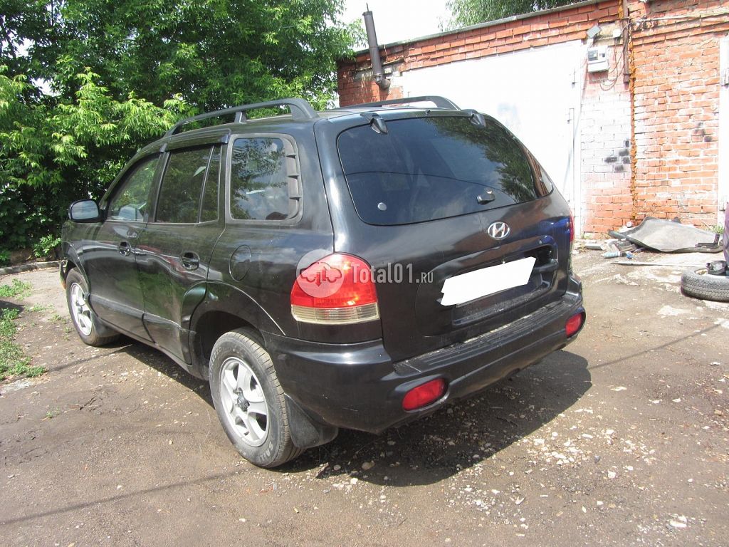 Фото Hyundai Tucson 8