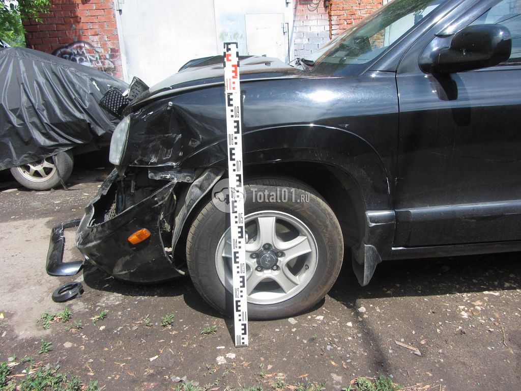 Фото Hyundai Tucson 10