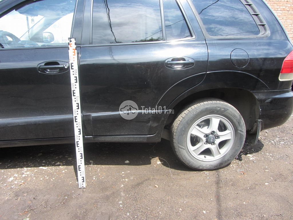 Фото Hyundai Tucson 12