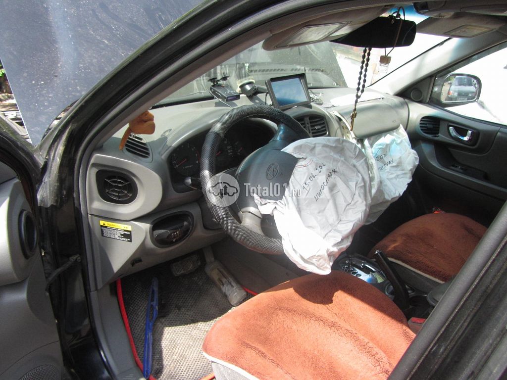 Фото Hyundai Tucson 14