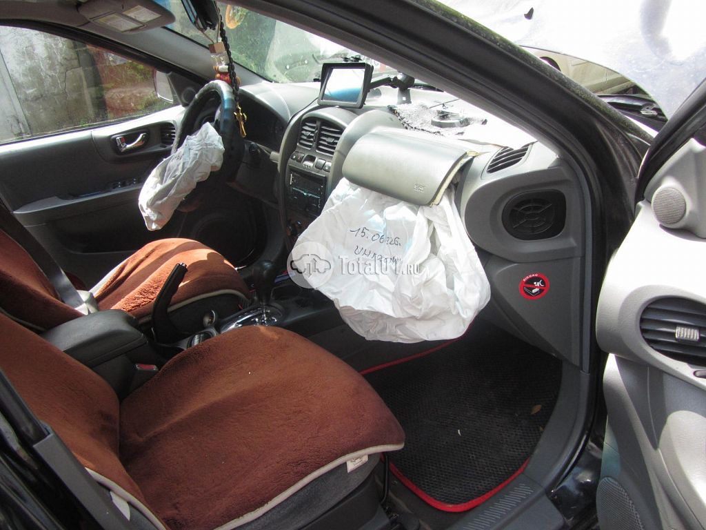 Фото Hyundai Tucson 16