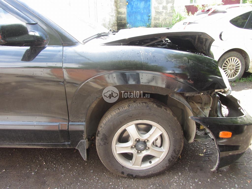 Фото Hyundai Tucson 18