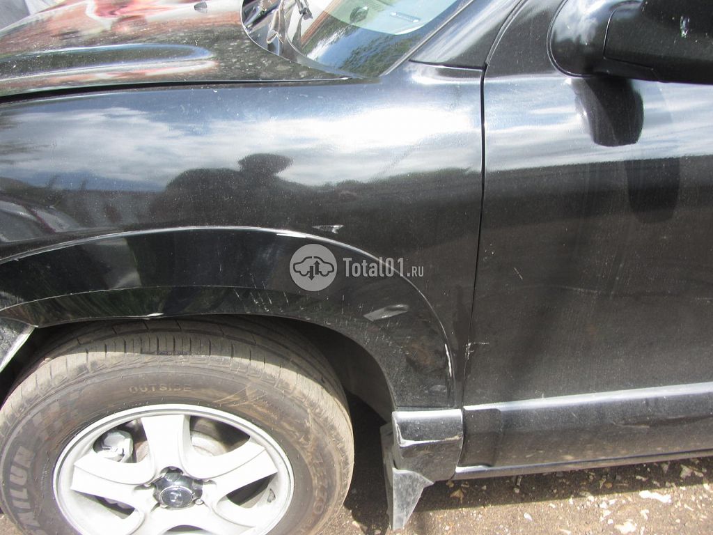 Фото Hyundai Tucson 20