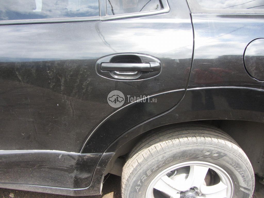 Фото Hyundai Tucson 24