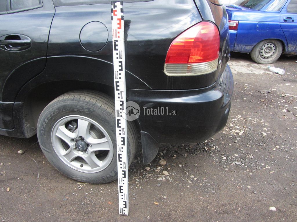 Фото Hyundai Tucson 26